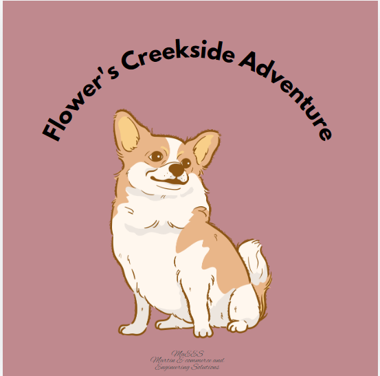 Flower's Creekside Adventure